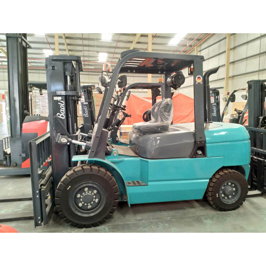 Baoli 5 Ton Diesel Forklift